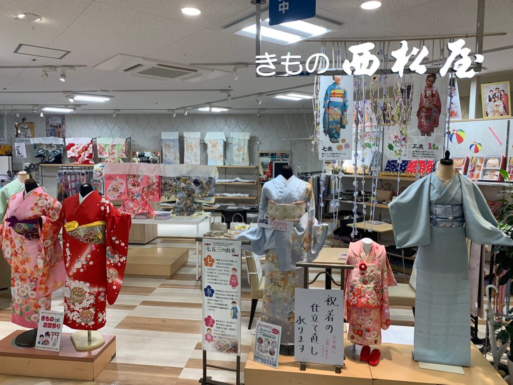 七五三商品入荷しました【ゆめタウン店】