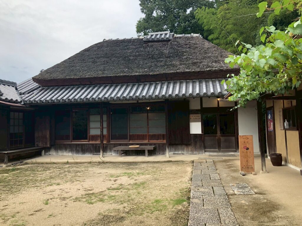 夢二生家記念館
