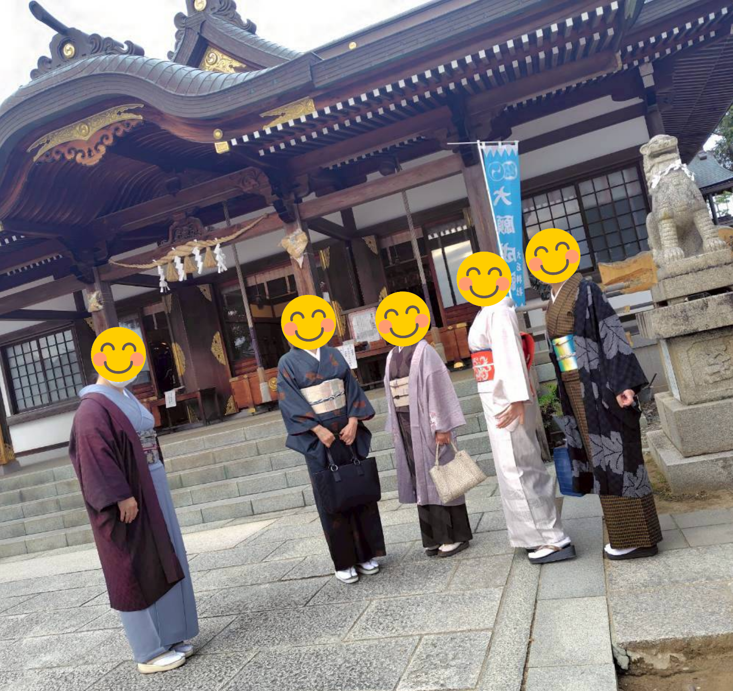 きものDEおでかけ★播州赤穂