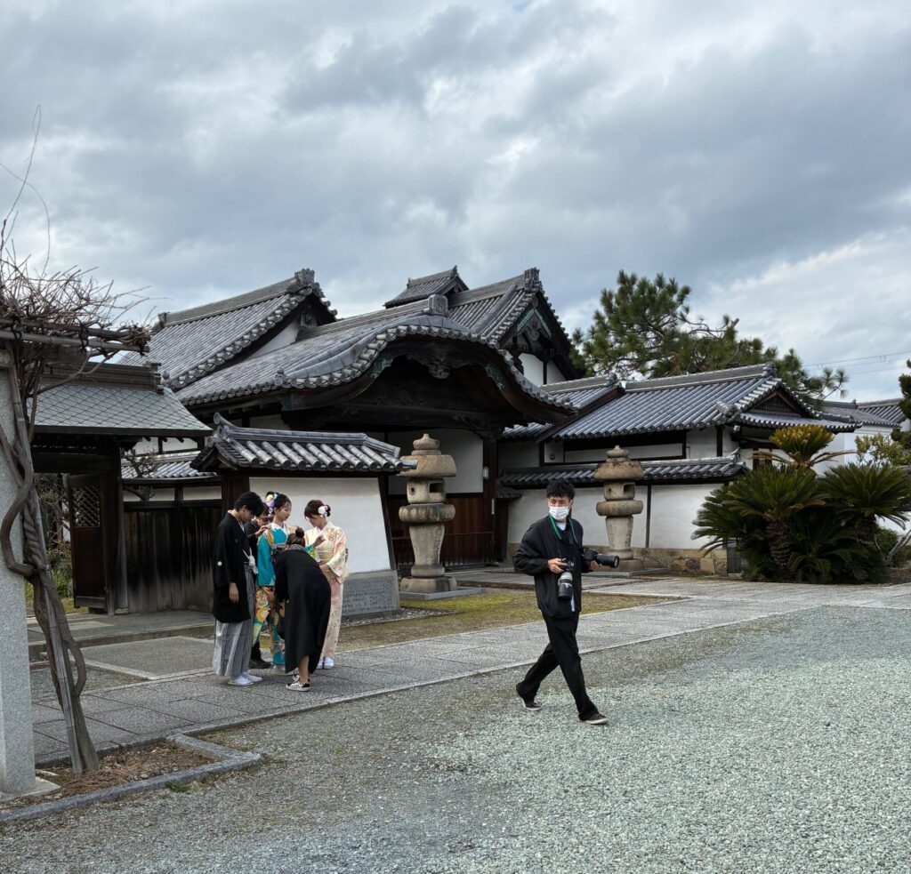 姫路コレクション2026　撮影